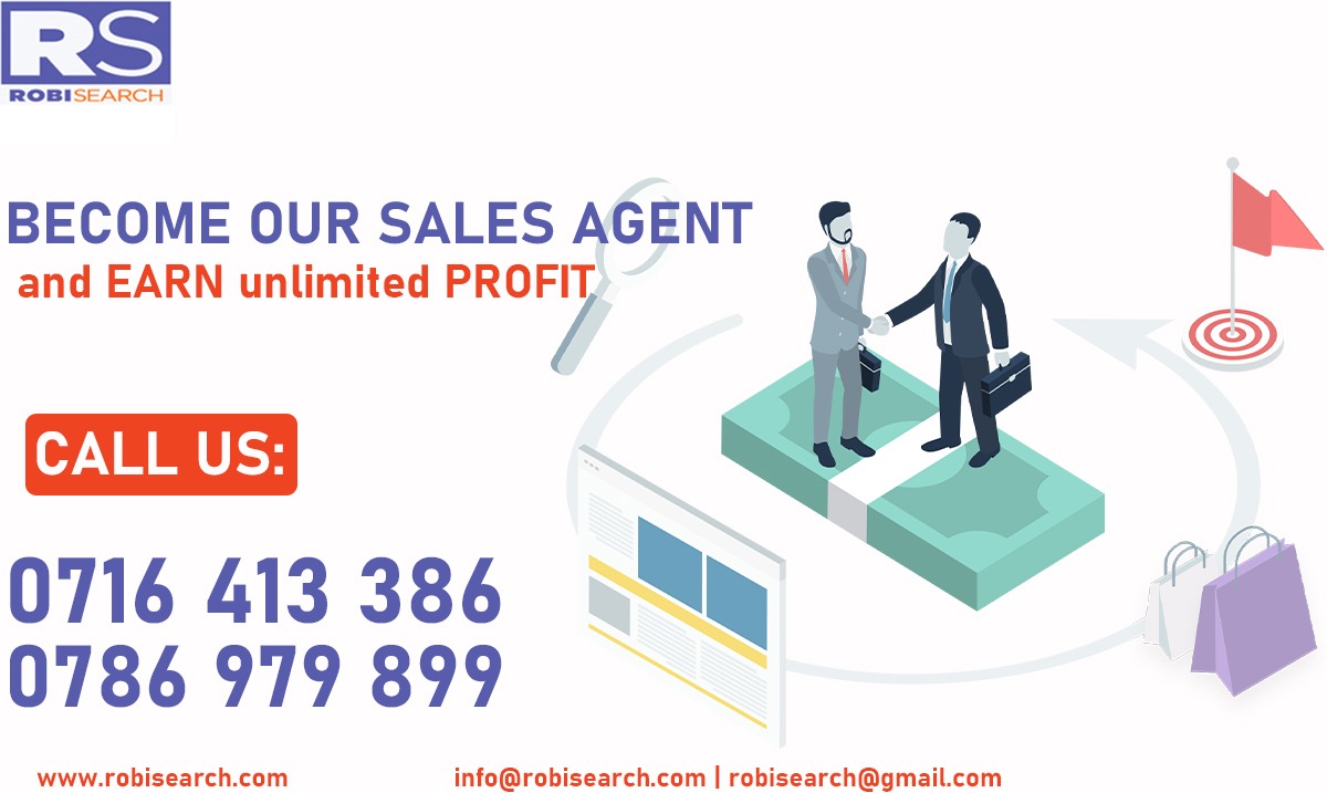 HOW TO BE A SUCCESSFUL RESELLER Robisearch ltd