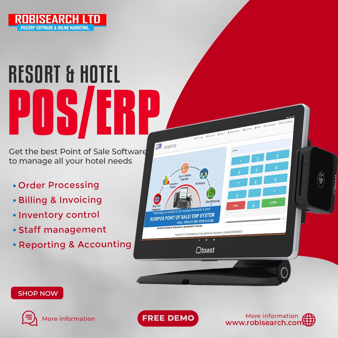 Best Pos system in africa, Best Pos System in South Africa