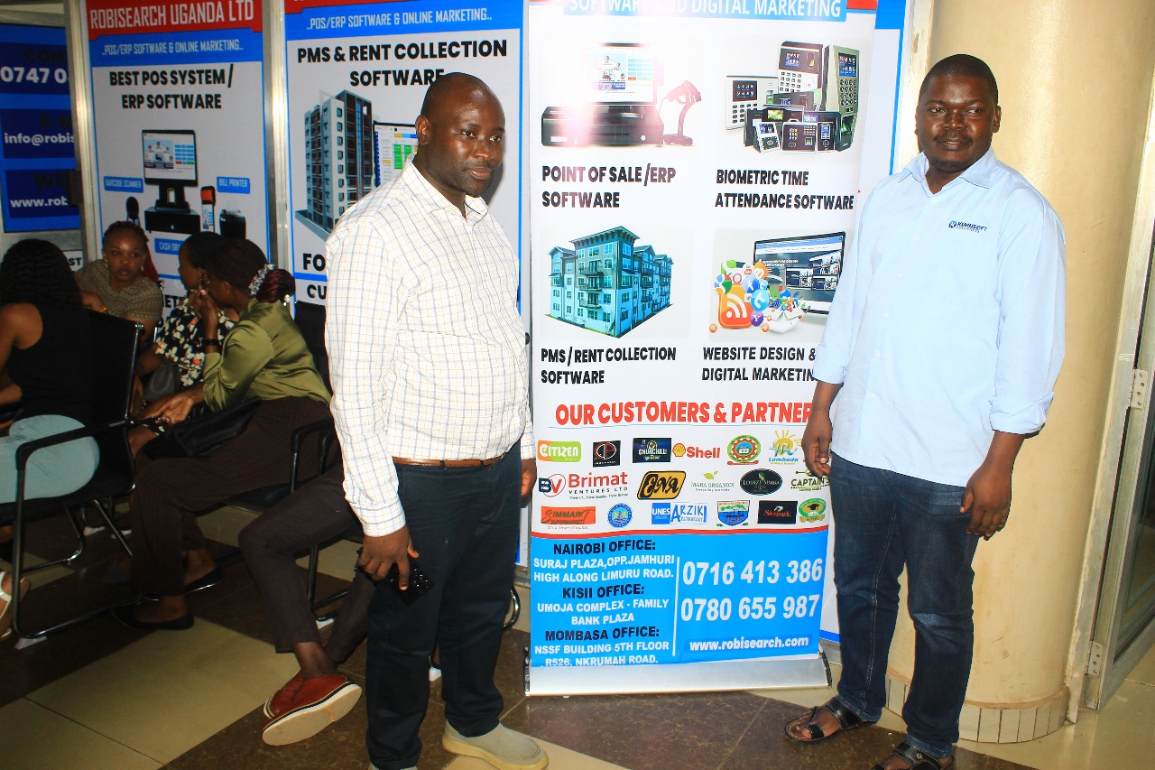 Best Software solution company in Uganda