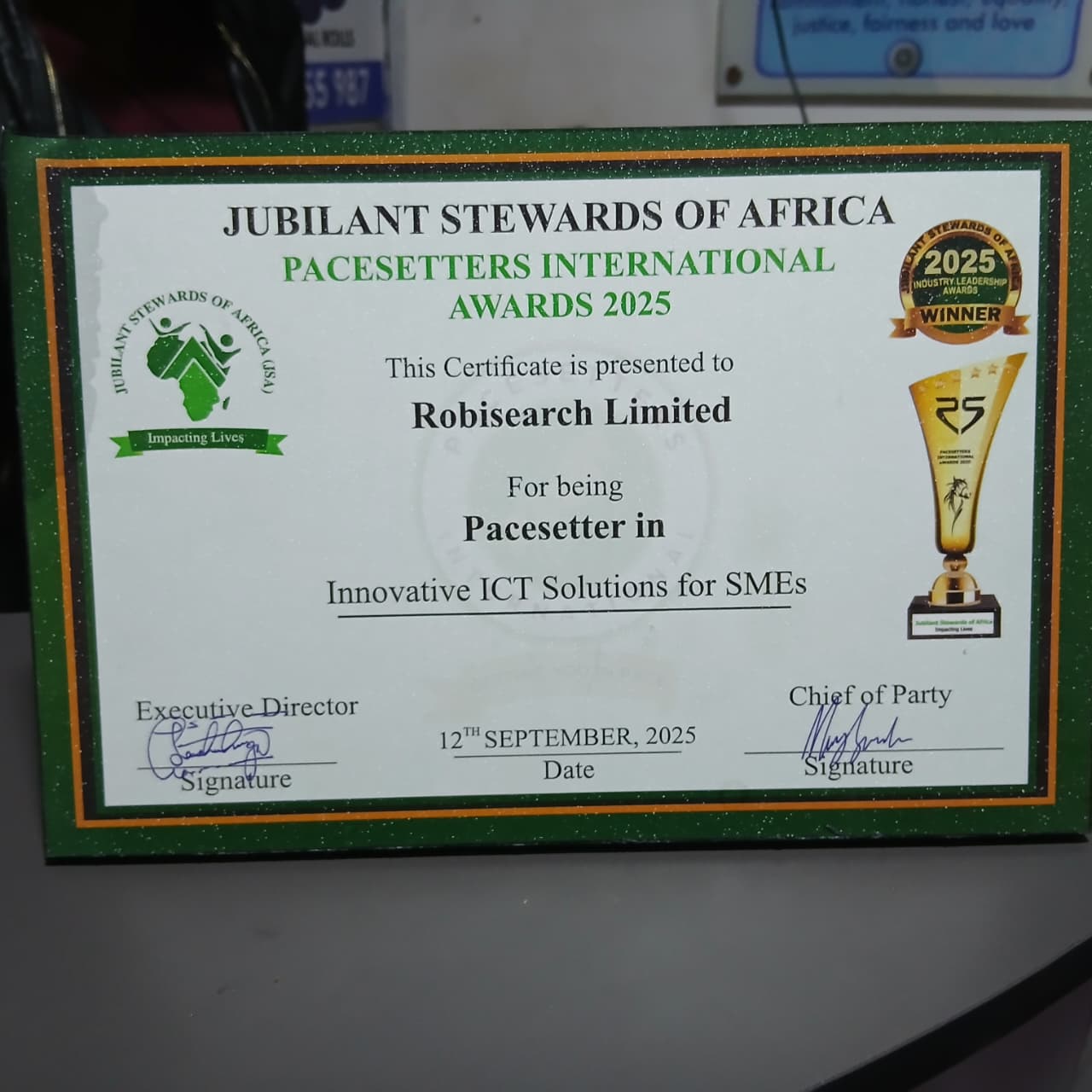 INNOVATIVE ICT COMPANY KENYA