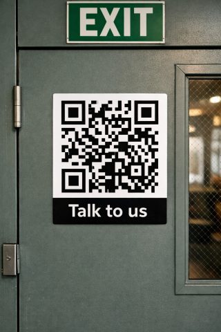 QR code