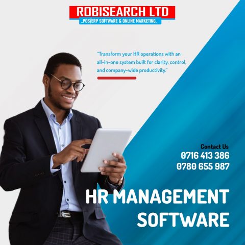 hr software management