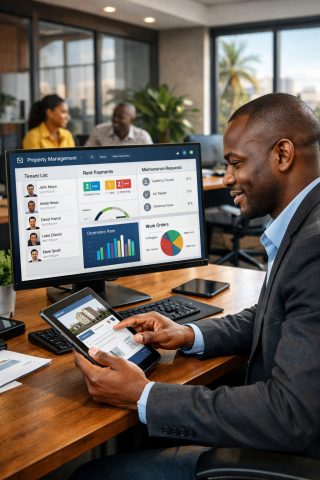 property management software in south africa