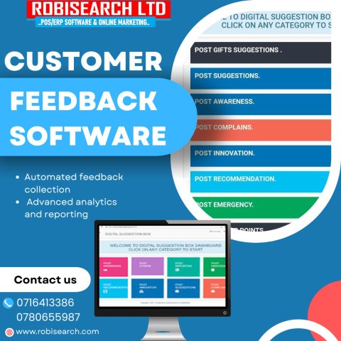 customer feedback software in south africa