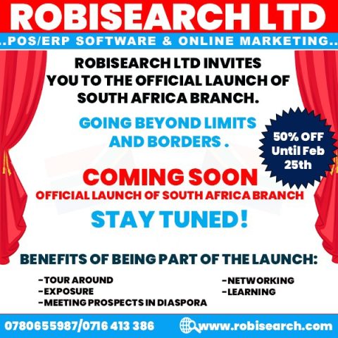 Best ERP System in South Africa