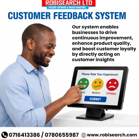 customer feedback software in south africa