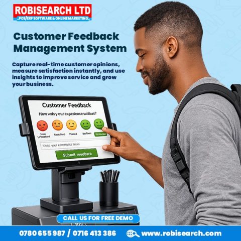 scan to give feedback in south africa