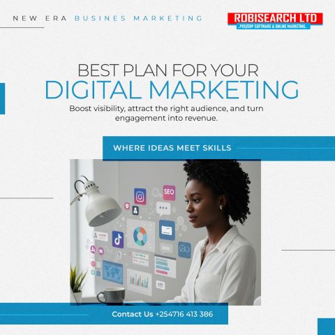 digital marketing agency in south africa