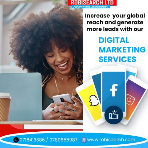 digital marketing agency in south africa