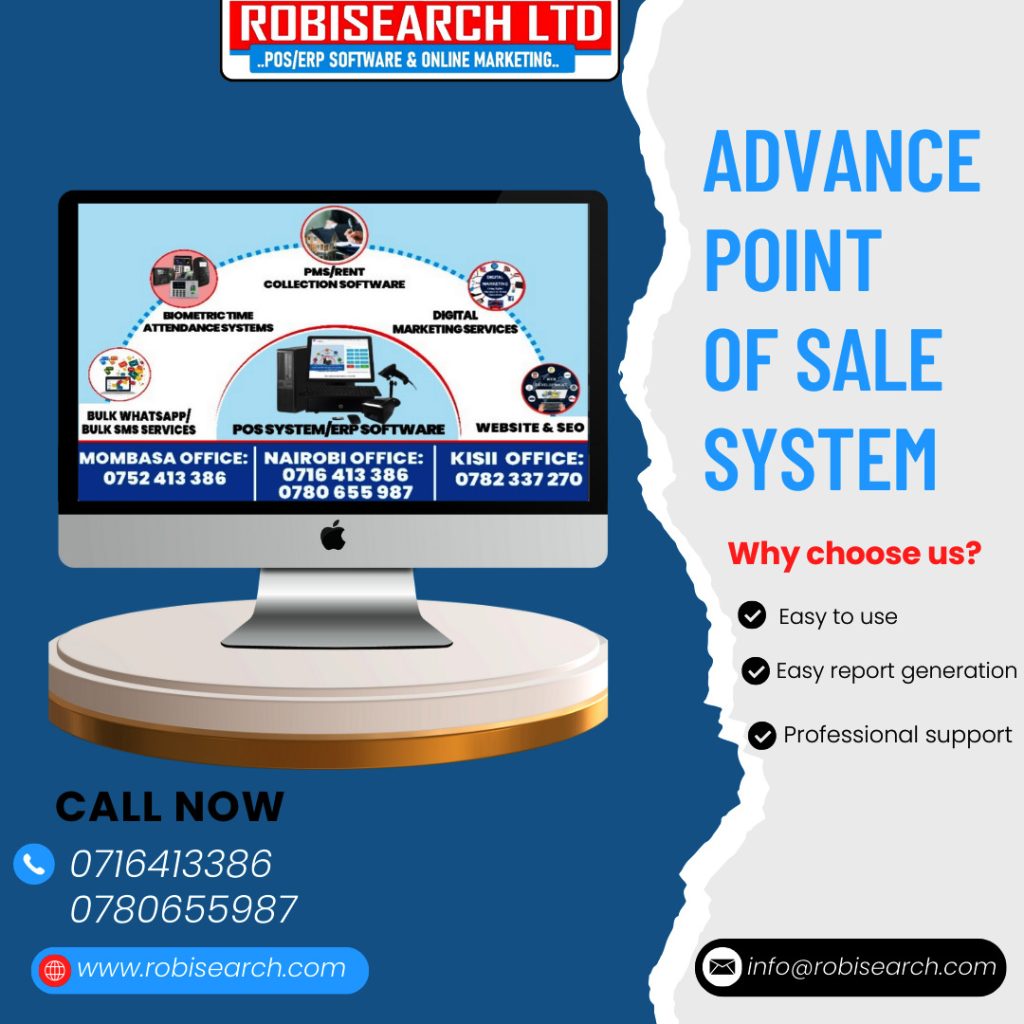 How to Choose the Best Point of Sale for Restaurants in Kenya ...