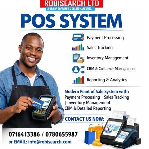 oint od sale (pos) system