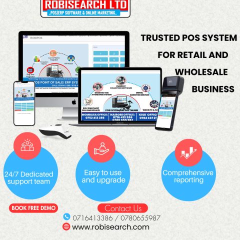 point of sale (POS) system