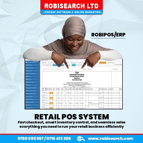 point of sale (POS) system