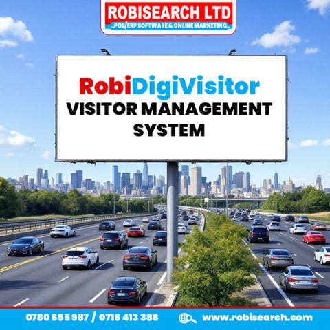 digital visitor management app