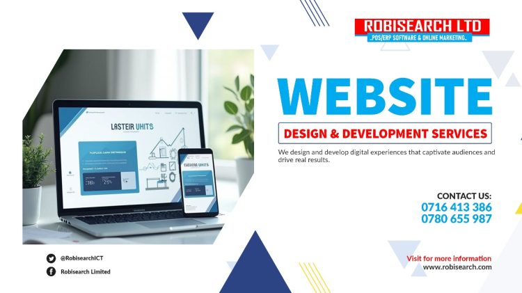 7 C’s of a website