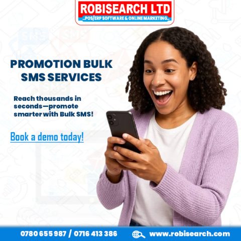 bulk SMS marketing
