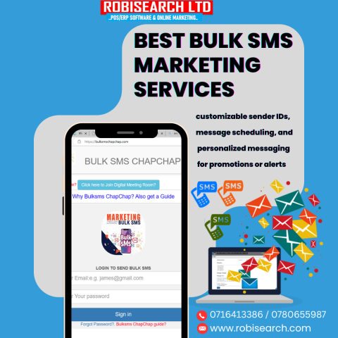 bulk SMS marketing