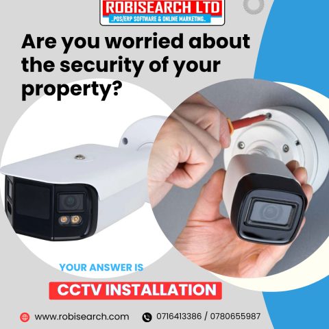 cctv installations in nairobi