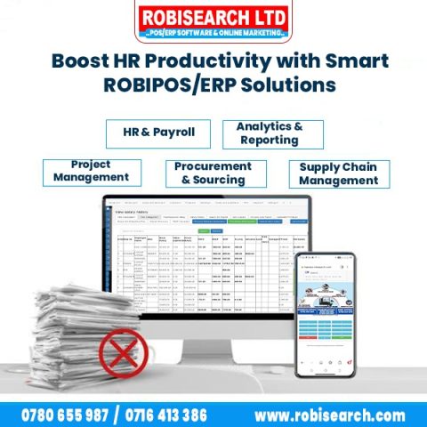 human resource software