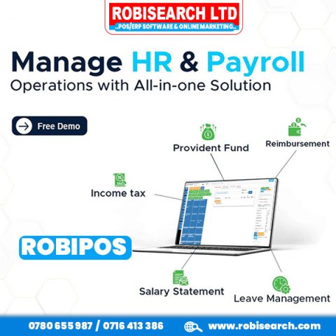 human resource softwares