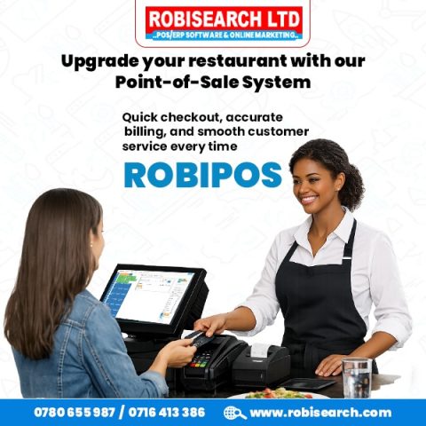 Best Point of Sale in Naivasha