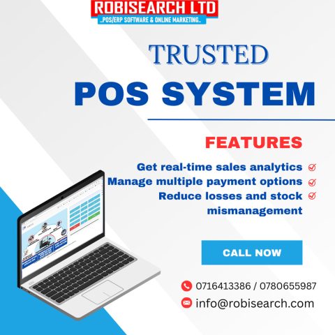 best point of sale in Nakuru