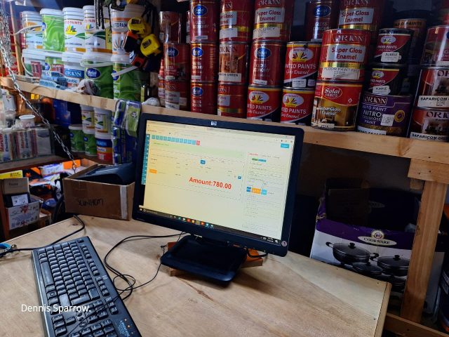 retail shops in Kenya