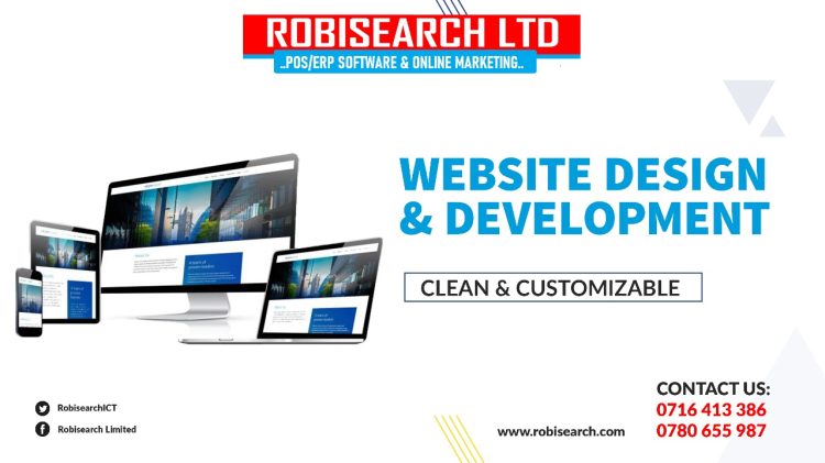 7 C’s of a website