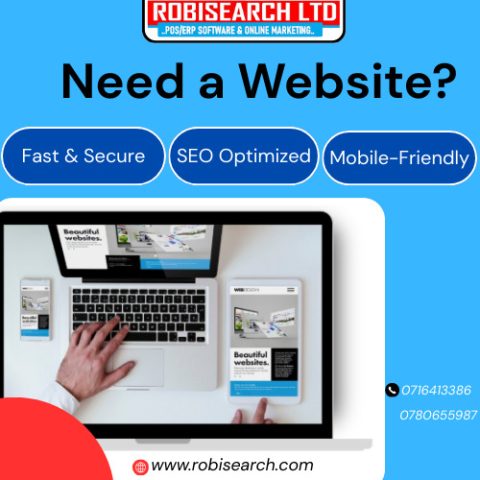 7 C’s of a website