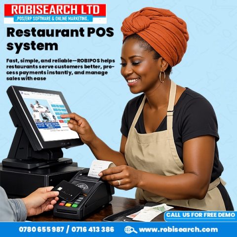 How a Restaurant POS System Can Transform Your Business in Kenyaetr