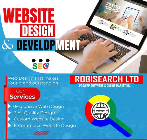 Website Design and Development in uganda and kampala