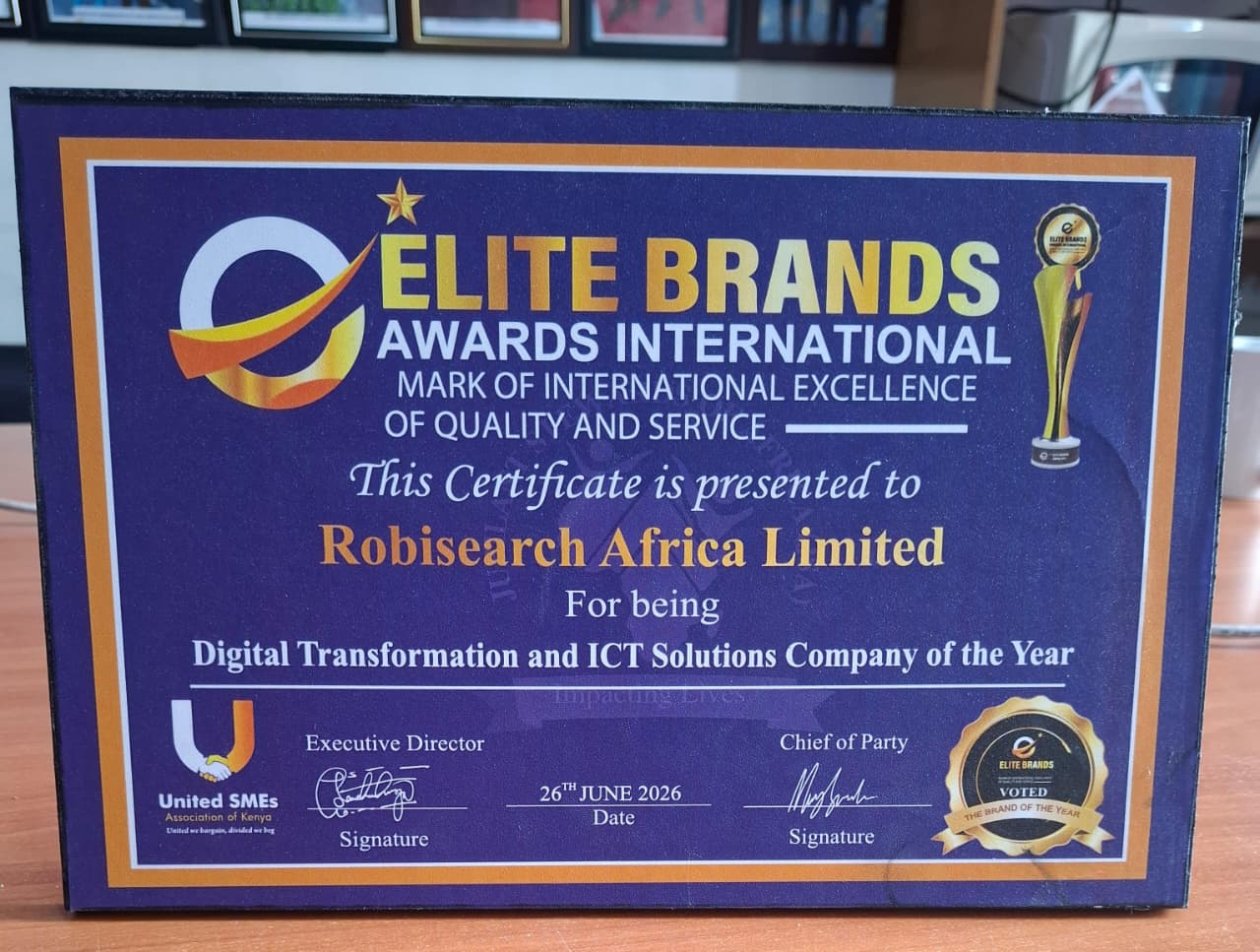 robisearch africa 2026